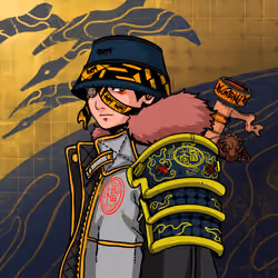 KURENAI #8502