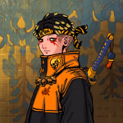 KURENAI #6033
