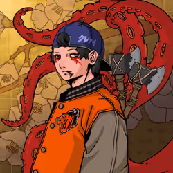 KURENAI #3592
