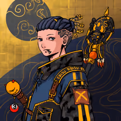 KURENAI #2691