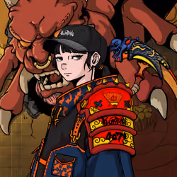 KURENAI #6864