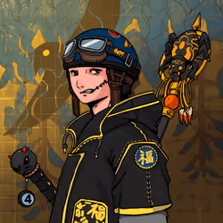 KURENAI #4494