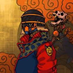 KURENAI #4451