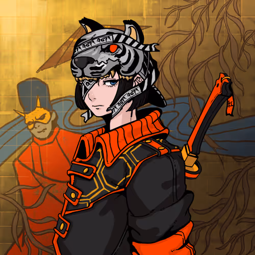 Kurenai Hoozuki 