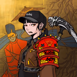 KURENAI #7883