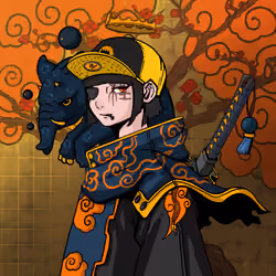 KURENAI #5593