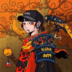 KURENAI #785