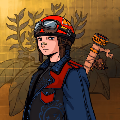 KURENAI #458