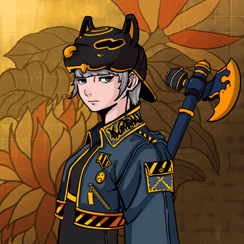 Kurenai Hoozuki 