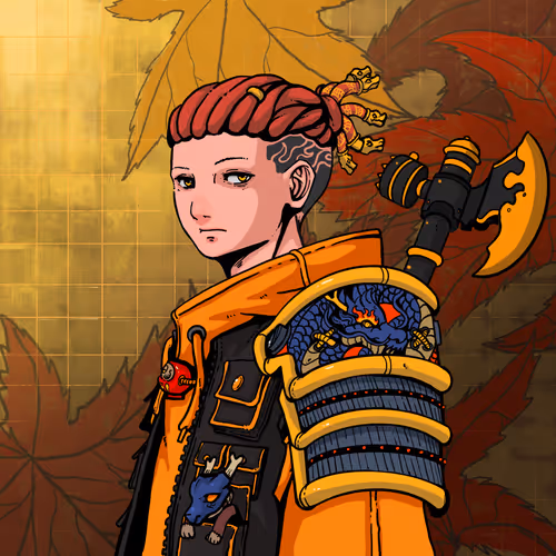 Kurenai Hoozuki 