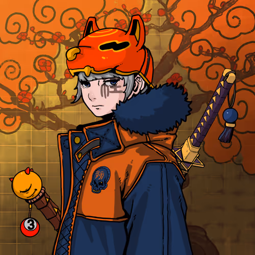 KURENAI #8453