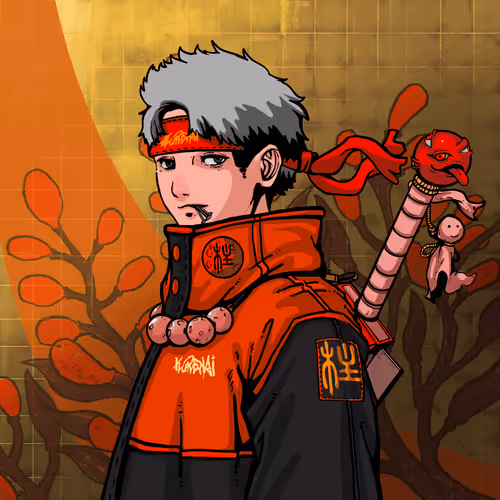 Kurenai Hoozuki 