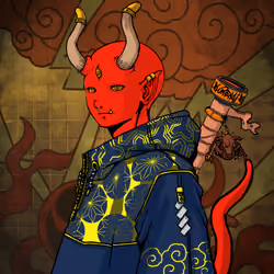 KURENAI #7641