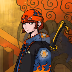 KURENAI #5814