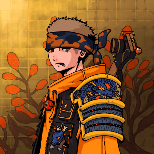 Kurenai Hoozuki 