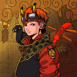 KURENAI #1256