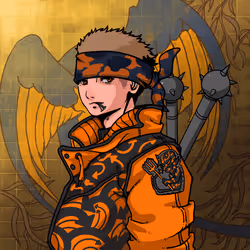 KURENAI #4258