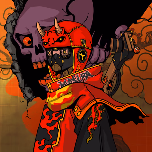 KURENAI #5357