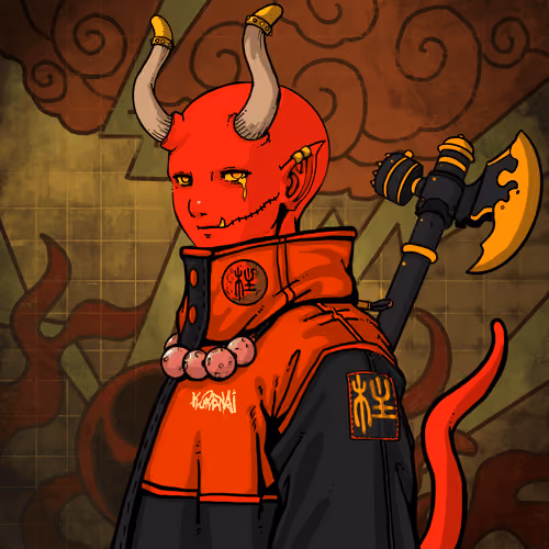 KURENAI #3034