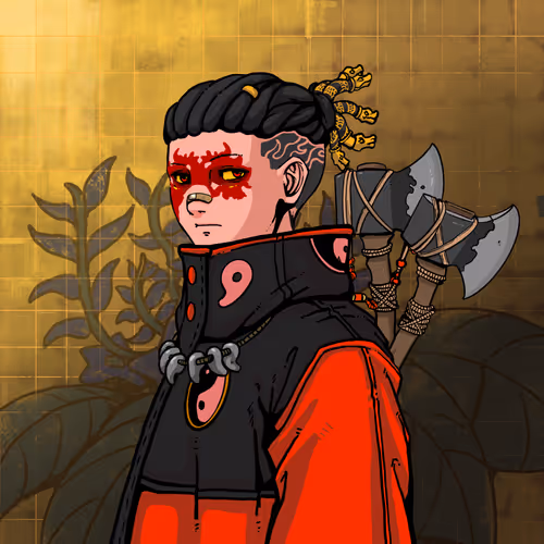 Kurenai Hoozuki 