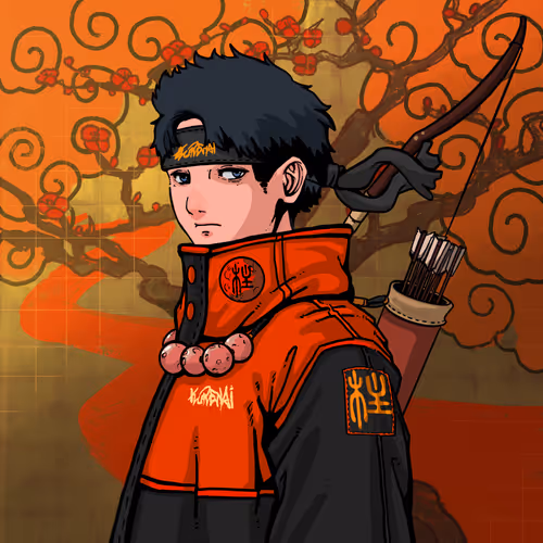 Kurenai Hoozuki 