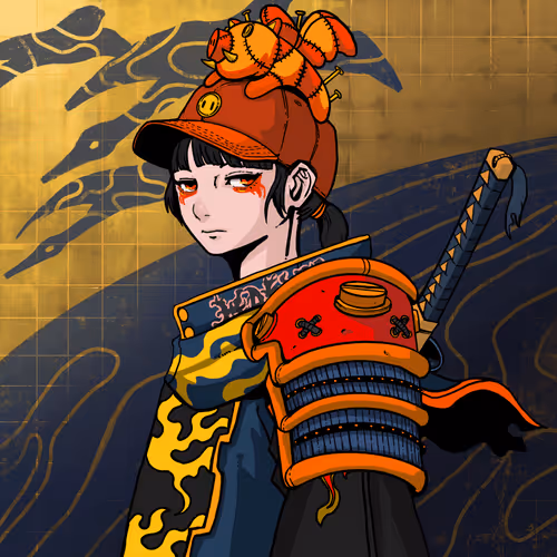 KURENAI #1868
