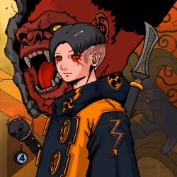 KURENAI #398