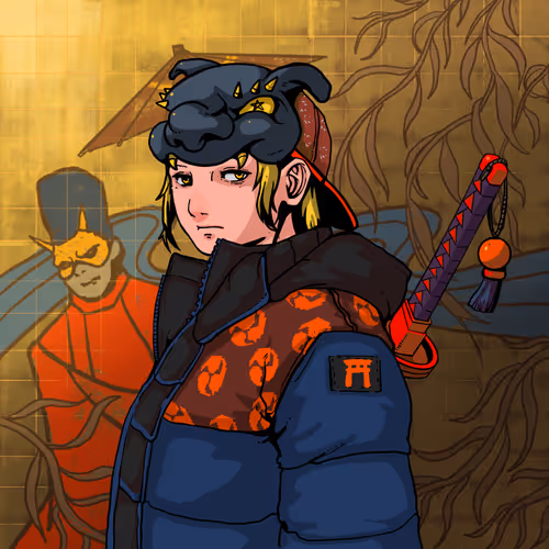 Kurenai Hoozuki 