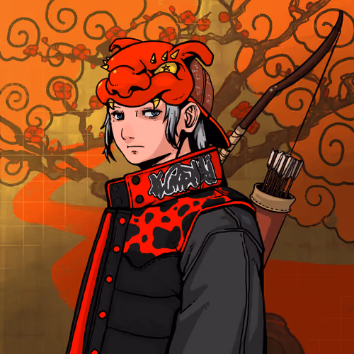 KURENAI #349