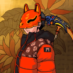 KURENAI #3038