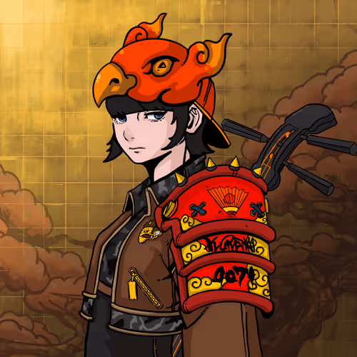 Kurenai Hoozuki 