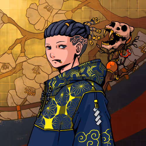 KURENAI #6897