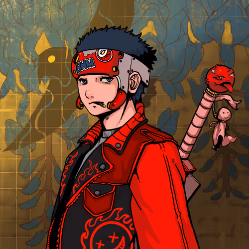 Kurenai Hoozuki 