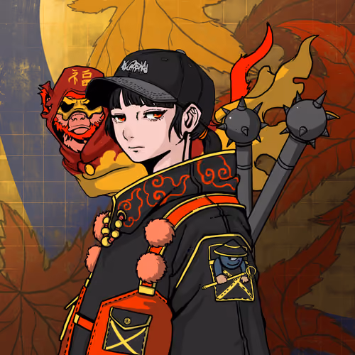 KURENAI #5635