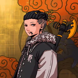 KURENAI #8963