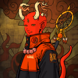 KURENAI #7541