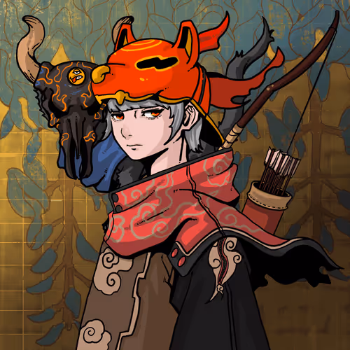 Kurenai Hoozuki 