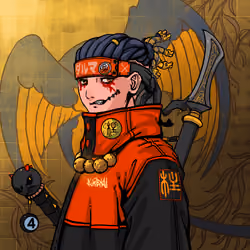 KURENAI #3435