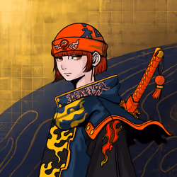 KURENAI #1599