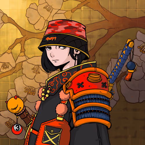Kurenai Hoozuki 