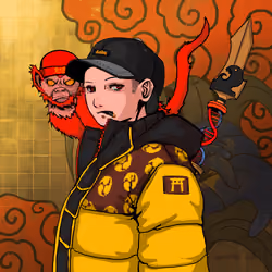 KURENAI #4757