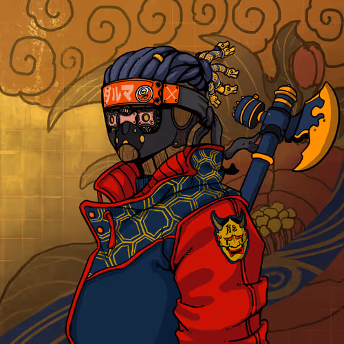 KURENAI #9069