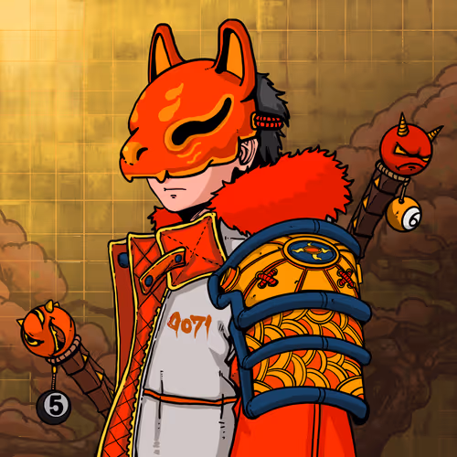Kurenai Hoozuki 