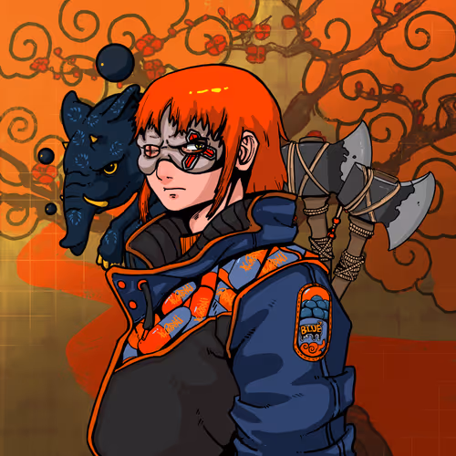 Kurenai Hoozuki 