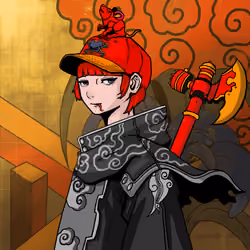 KURENAI #4155