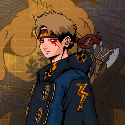 Kurenai Hoozuki 