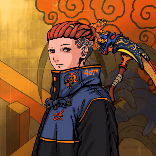 KURENAI #731