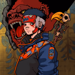 KURENAI #2717