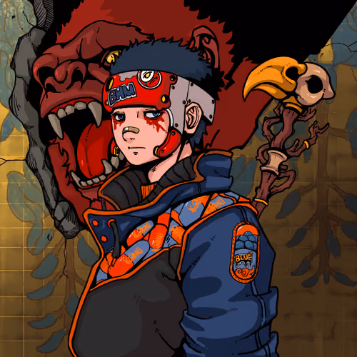 KURENAI #2717