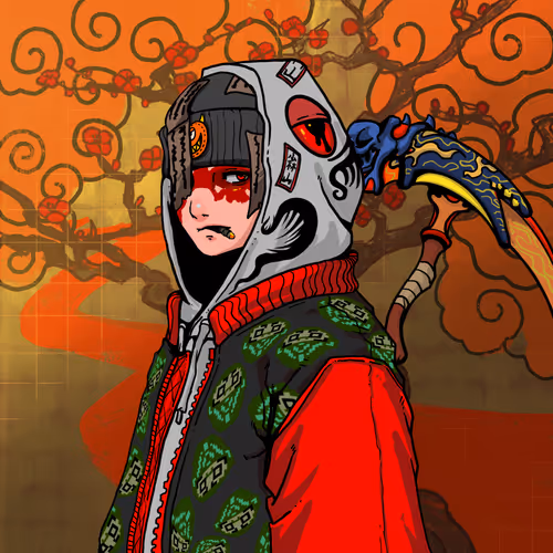 Kurenai Hoozuki 